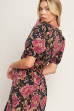 Load image into Gallery viewer, Rosy Midi Dress