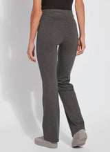 Load image into Gallery viewer, A timeless choice, these wide leg pants are designed to enhance your silhouette. Crafted from Lyssé's signature 4-way stretch Ponte fabric, they ensure comfort and style. They pair effortlessly with fitted tops, heeled mules, and cropped jackets.