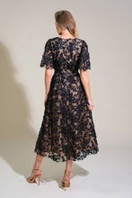 Load image into Gallery viewer, Sophie Woven Midi Dress
