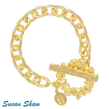 Load image into Gallery viewer, La Mer Chain Bracelet- Susan Shaw
