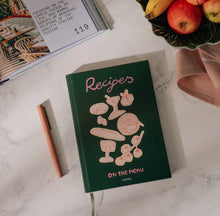 Load image into Gallery viewer, Al Fresco Recipe Journal
