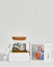 Load image into Gallery viewer, 450pc Puzzle &amp; Glue Kit: Diamonds and Daisies
