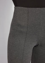 Load image into Gallery viewer, Lyssé's Elysse Wide Leg pants: skims hips and thighs, flares at the leg. Made from 4-way stretch Ponte fabric with a concealed waistband for a wrinkle-free fit. Versatile for work or leisure. Pair with fitted tops, heeled mules, and cropped jackets.
