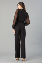 Load image into Gallery viewer, Lola &amp; Sophie Belted Ponte Pant: Fashionable dress pants featuring a chic belt and luxurious ponte fabric for a stylish and comfortable outfit.
