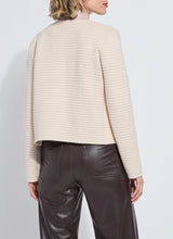 Load image into Gallery viewer, Lysse Marigold Cardigan Sweater Jacket.
