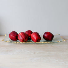 Load image into Gallery viewer, Fairbanks Rectangle Platter: A sleek and modern serving platter with a rectangular shape. Perfect for stylishly presenting your culinary creations.
