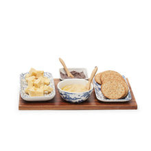 Load image into Gallery viewer, Chinoiserie 7 Pc Tidbits and Tapas Serving Set
