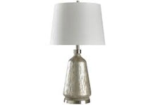 Load image into Gallery viewer, StyleCraft Carmel Silver Table Lamp
