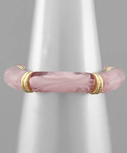 Load image into Gallery viewer, Tube &amp; Disk Bracelet
