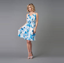 Load image into Gallery viewer, Watercolor Dress - Lola &amp; Sophie 
