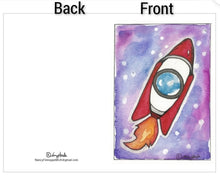 Load image into Gallery viewer, Out of this World!
