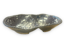 Load image into Gallery viewer, Festive holiday platter featuring an array of dips and small sides, ideal for entertaining guests.

