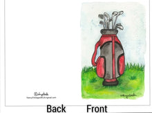 Load image into Gallery viewer, It's Not the Size of the Putter!
