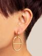 Load image into Gallery viewer, Mariner Link Drop Earring
